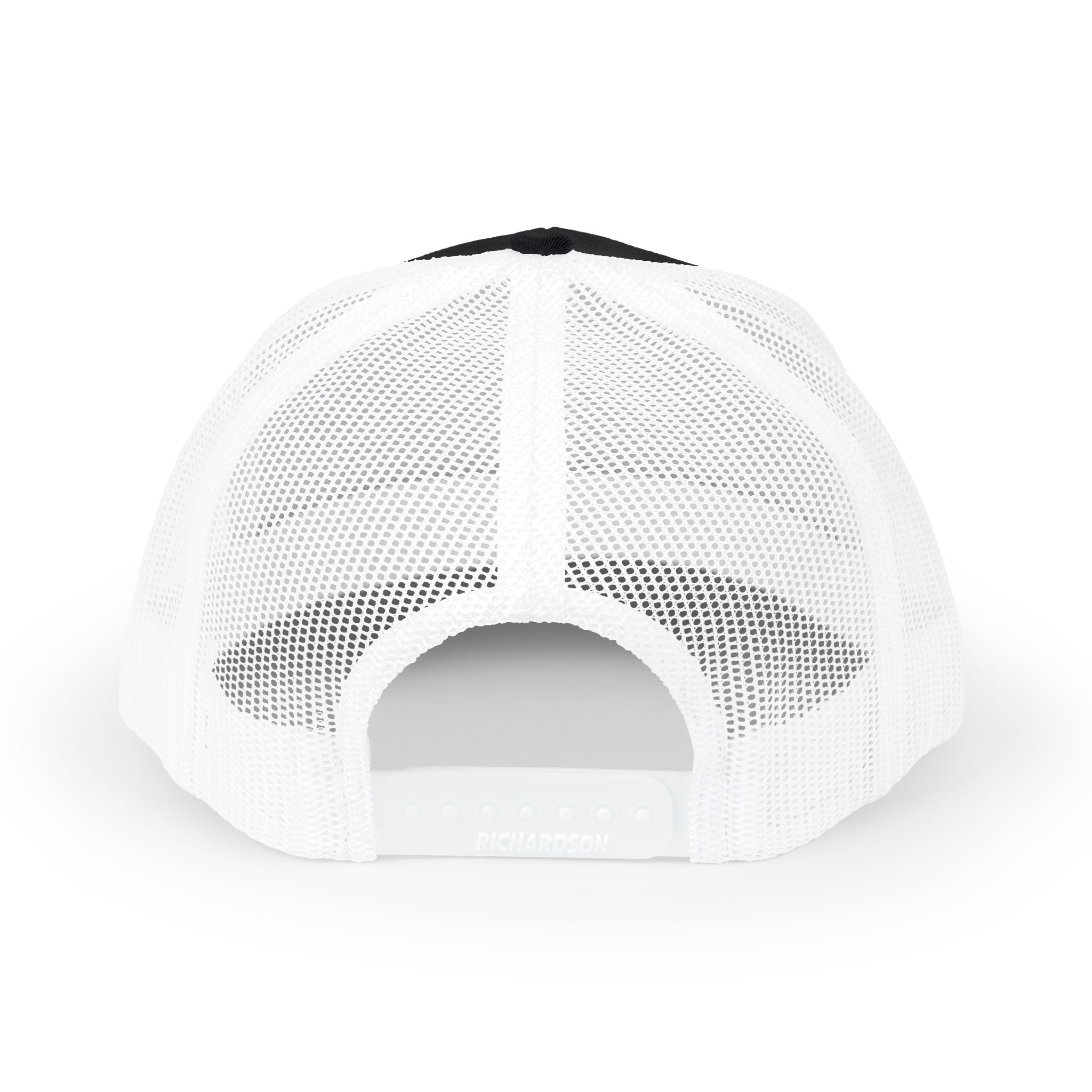 Genesis Code Halo Trucker Cap - Embroidered Logo Snapback