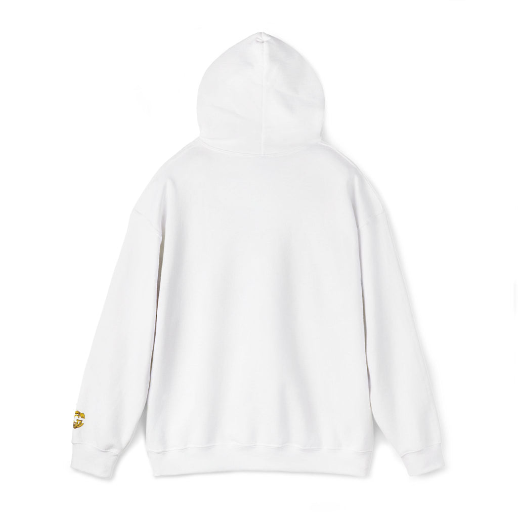 Genesis Code HALO Hoodie | Gold Edition