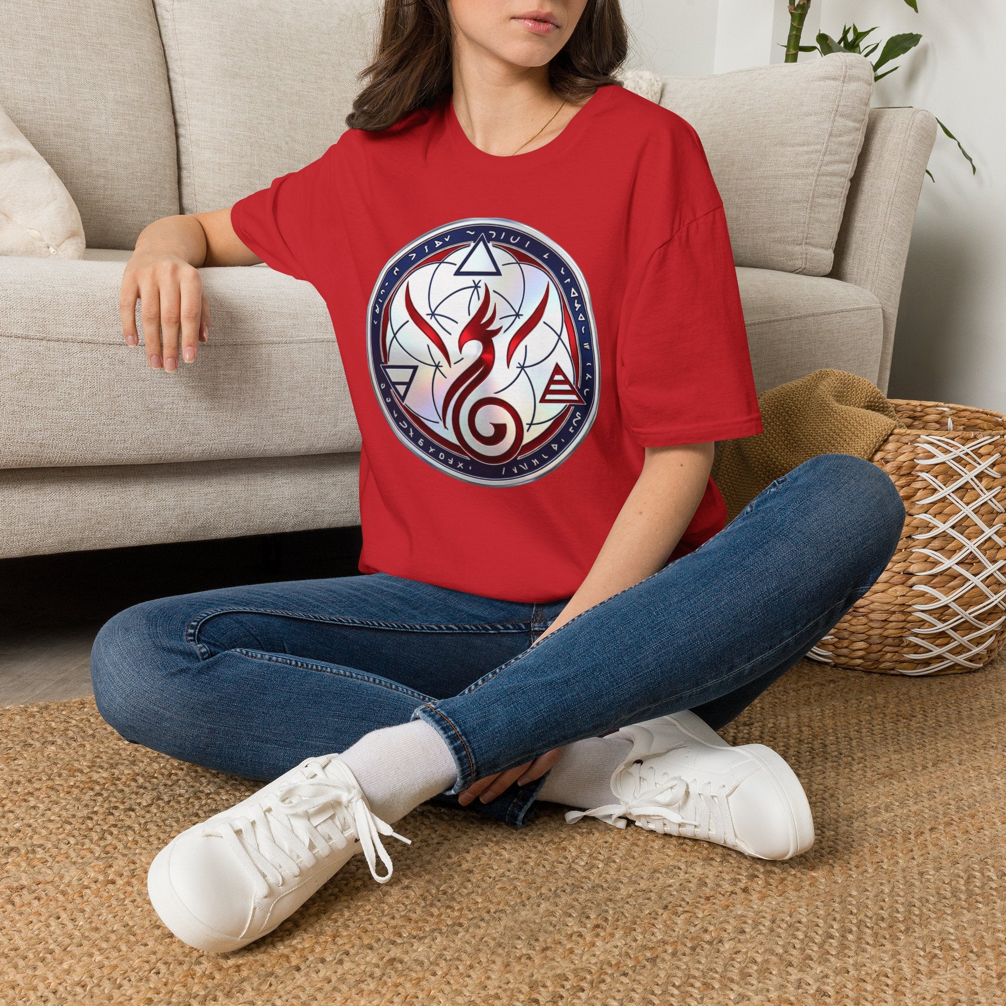 GENESIS CODE™ Freedom Begins with Identity Tee