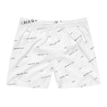 Imago Dei Freedom Shores White Base Men's Shorts