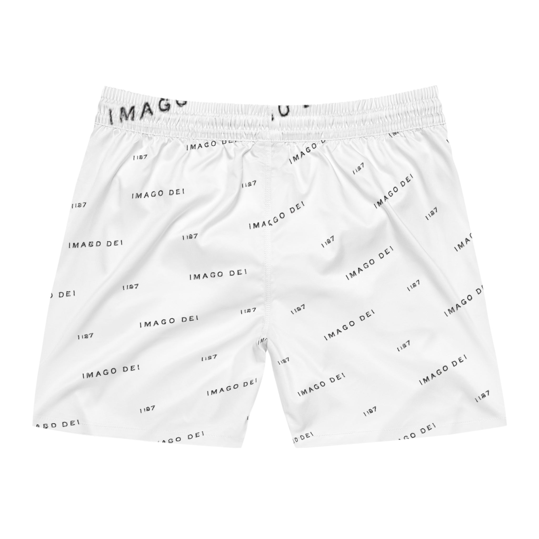Imago Dei Freedom Shores White Base Men's Shorts