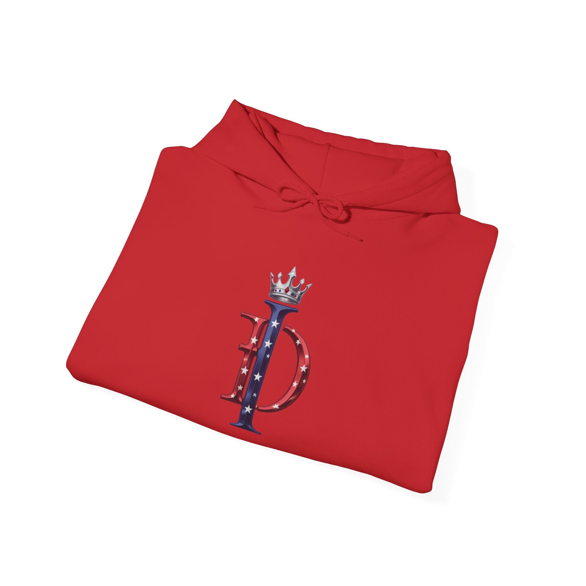 Image of God (Red) IMAGO DEI HOODIE