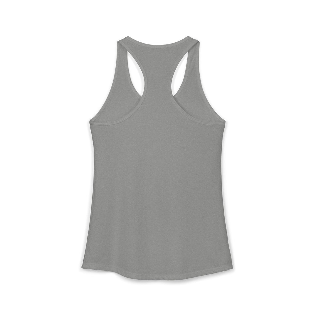 Genesis Code Tank Top (WOMEN'S) - Red Origin Seal Graphic