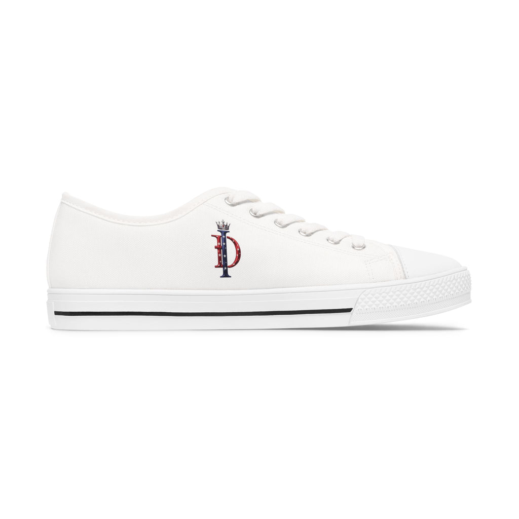 IMAGO DEI® Patriot Canvas Sneakers