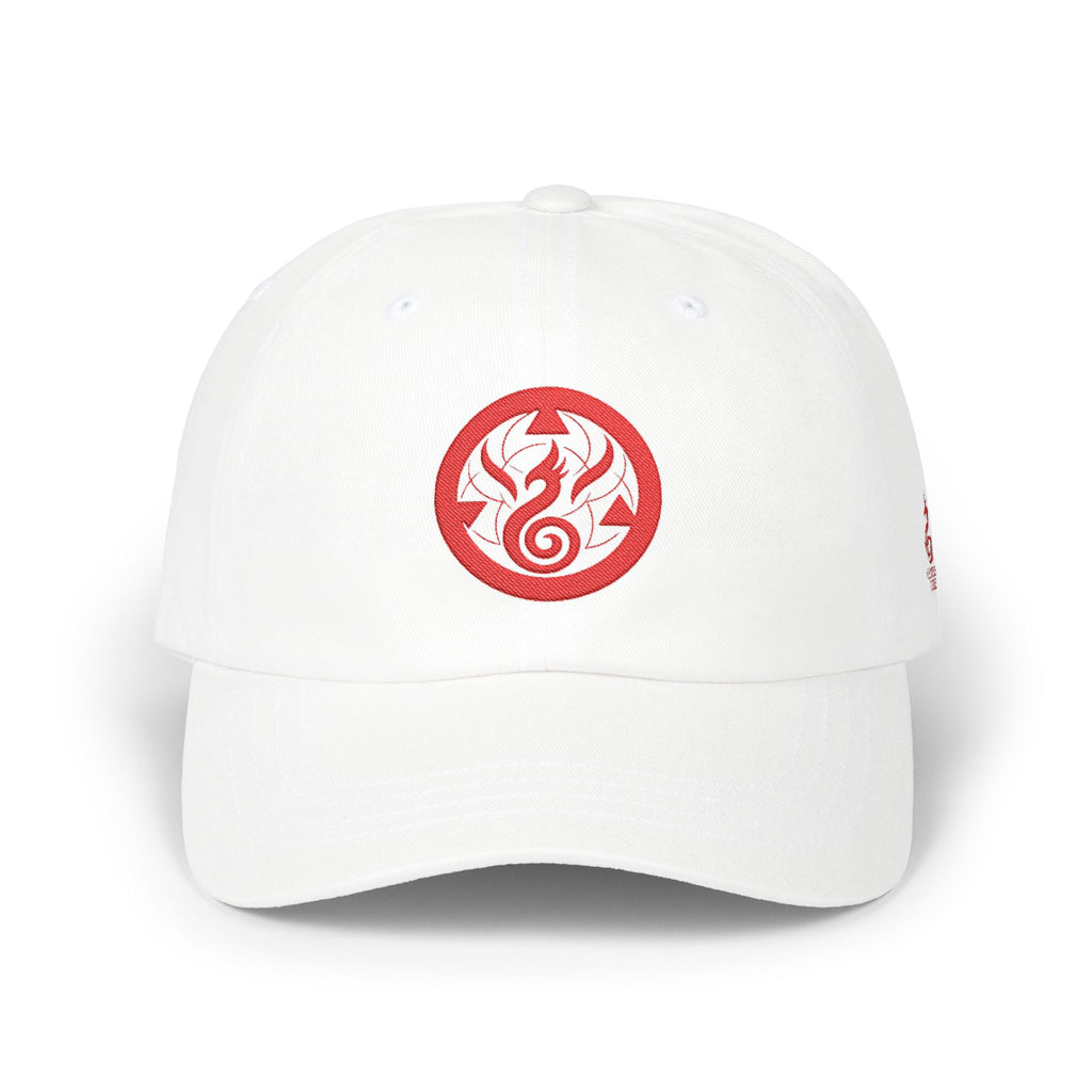 Genesis Code Red Origin Embroidered Dad Cap
