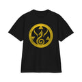 Phoenix Life Genesis Code Tee - Gold Origin Symbol