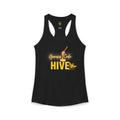 Genesis Code "HIVE" Women's Ideal Racerback Tank