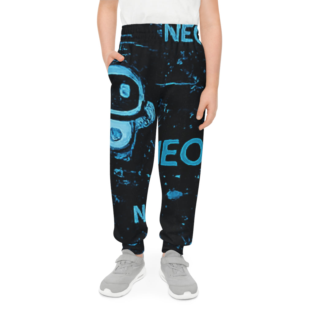 NEO Kids "The Guide" All-Over Print Joggers