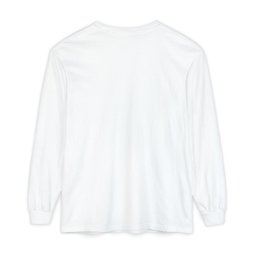 Hive Mentality Long Sleeve Tee — Bee Graphic Inspirational Shirt
