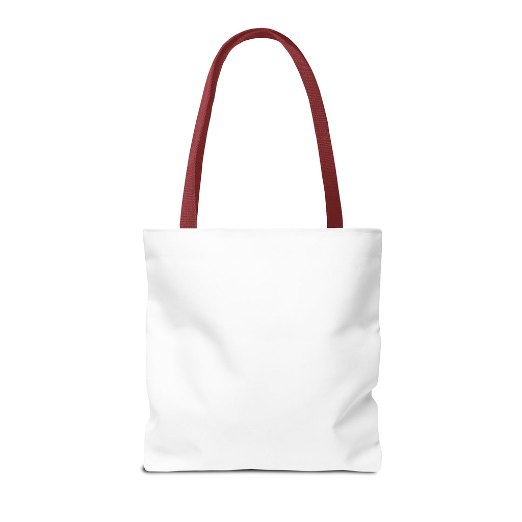 Genesis Code - Freedom Tote Bag (White)