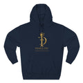 Imago Dei Hoodie – "Created With Purpose" Christian Pullover (Genesis 1:27)