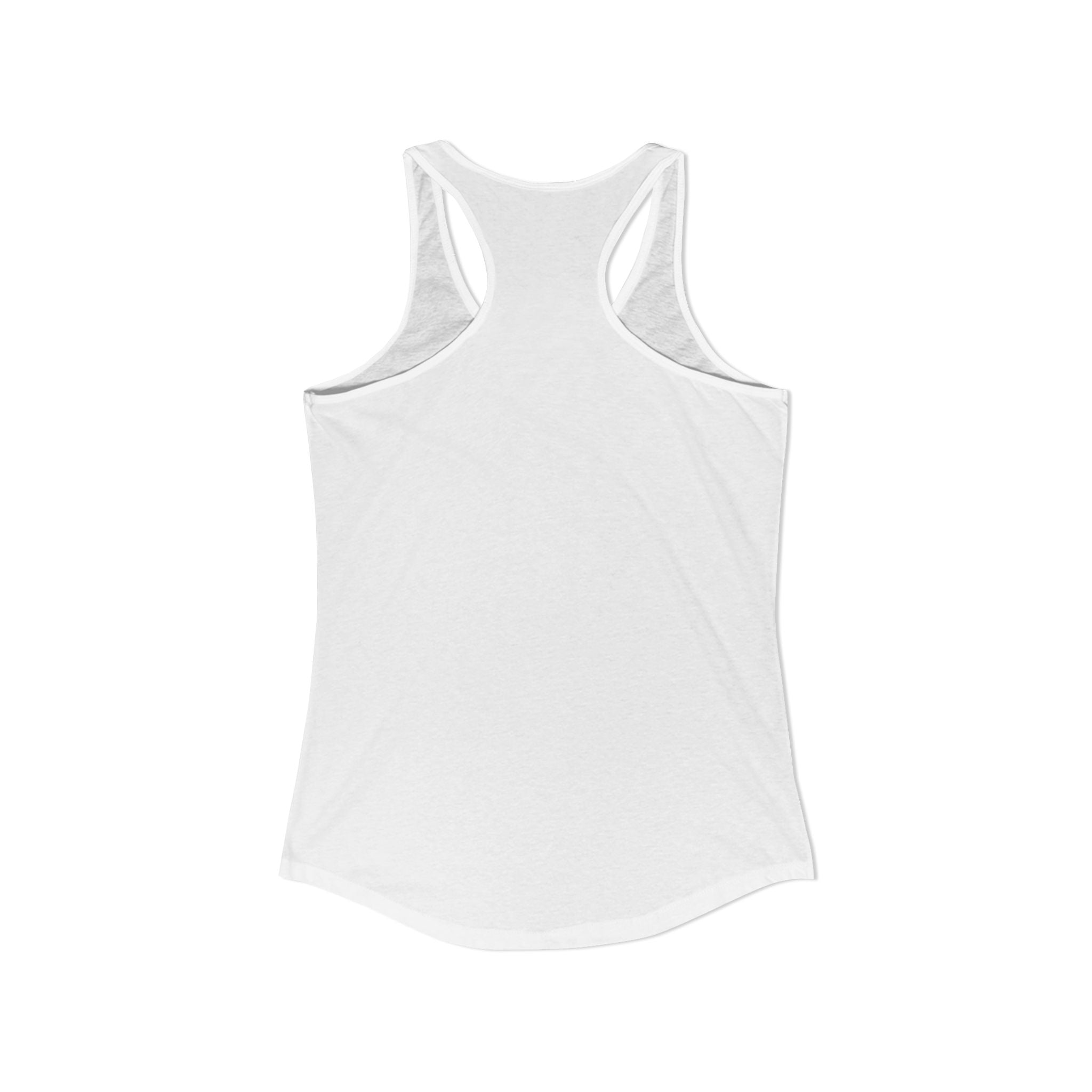 Genesis Code Tank Top (WOMEN'S) - Red Origin Seal Graphic