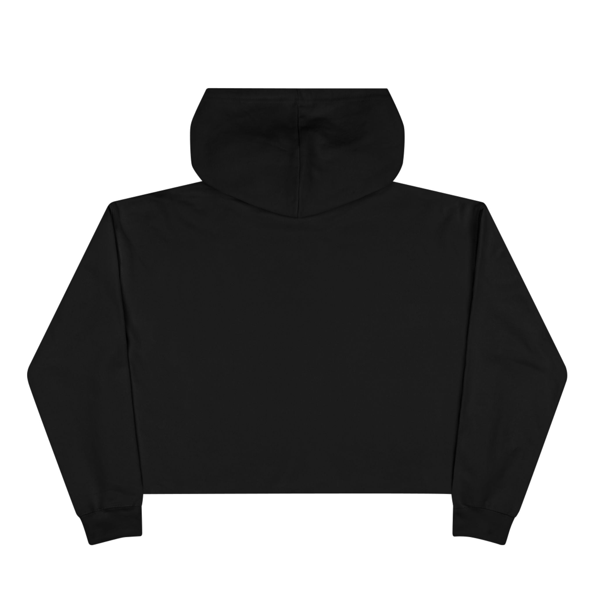 "HIVE" Crop Hoodie — Golden Bee Graphic Crop Hoodie (Genesis Code)