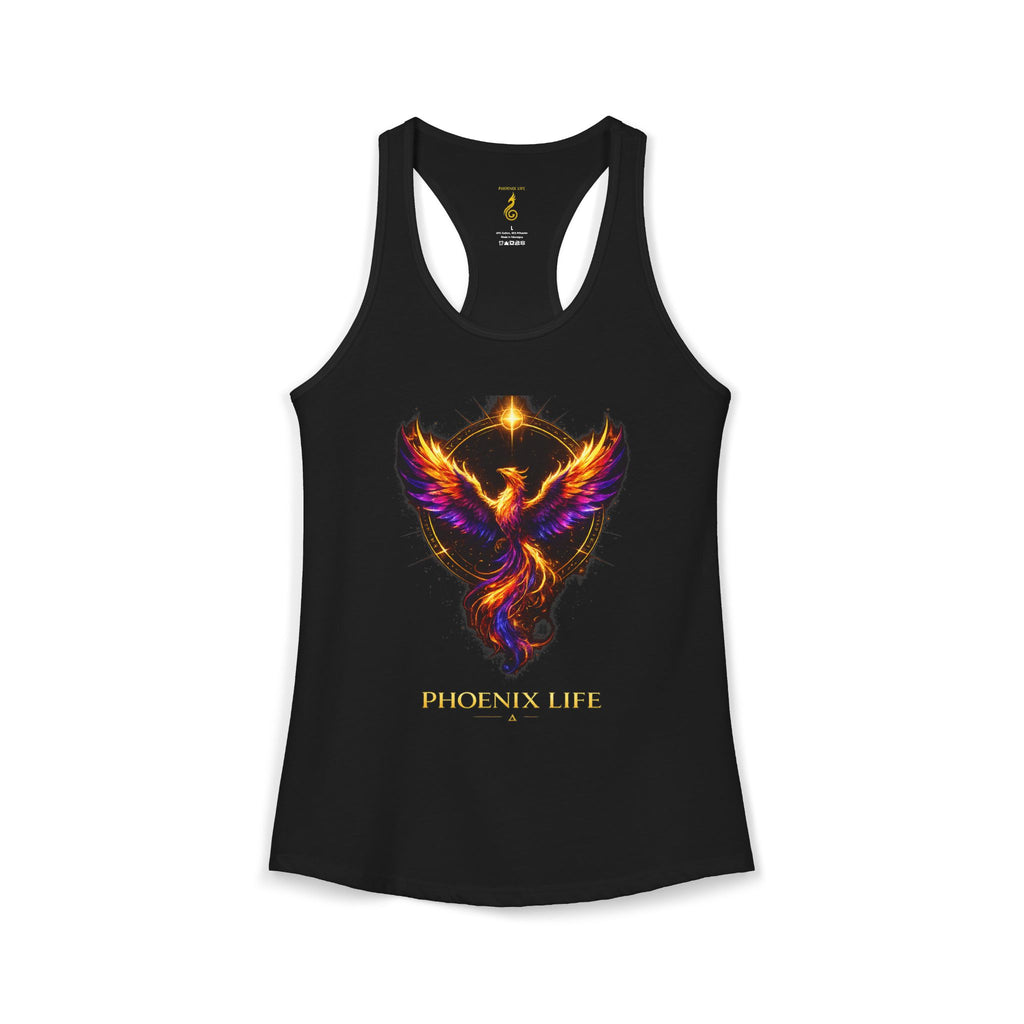 Phoenix Life Graphic Tank - (Core Collection)