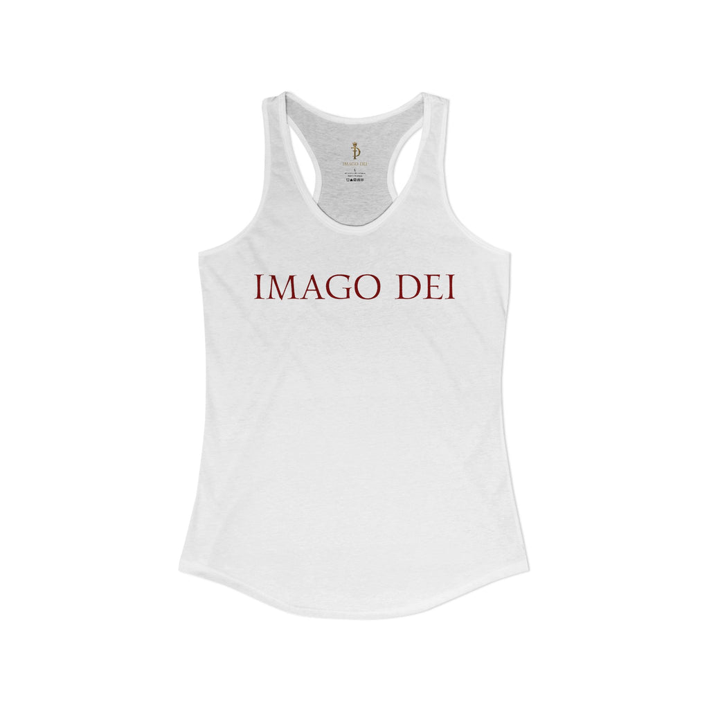 Imago Dei Identity (ROYAL BLUE) Tank Top — Freedom Collection