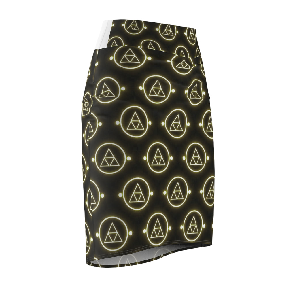 GENESIS CODE™ HALO ELITE PENCIL SKIRT