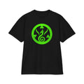 Genesis Code Tee — "You Are the Glitch in the System" Neon Sci‑Fi T-Shirt