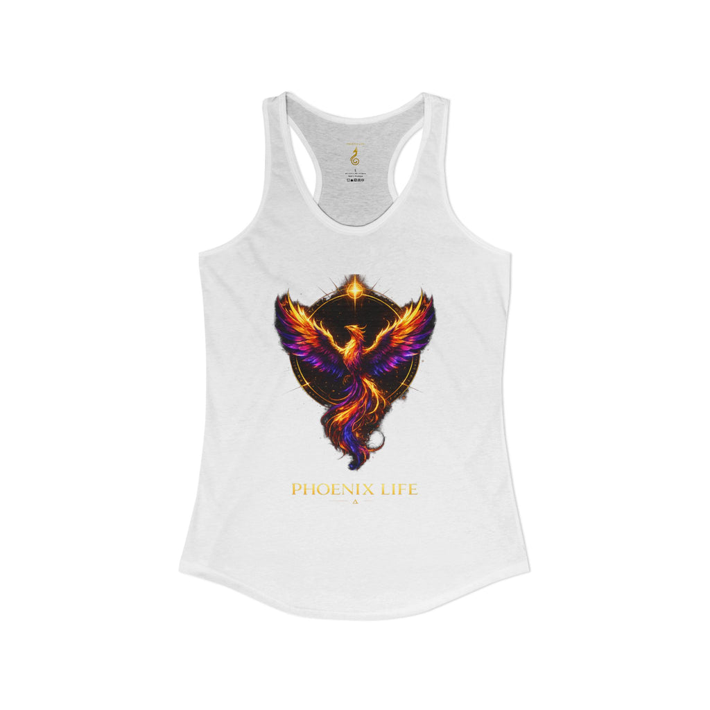 Phoenix Life Graphic Tank - (Core Collection)