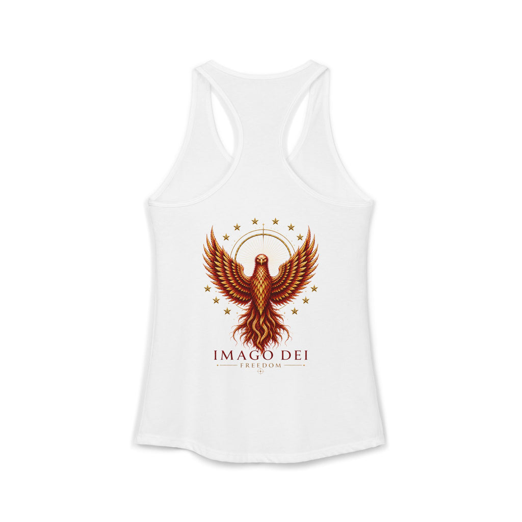 Imago Dei Identity (ROYAL BLUE) Tank Top — Freedom Collection