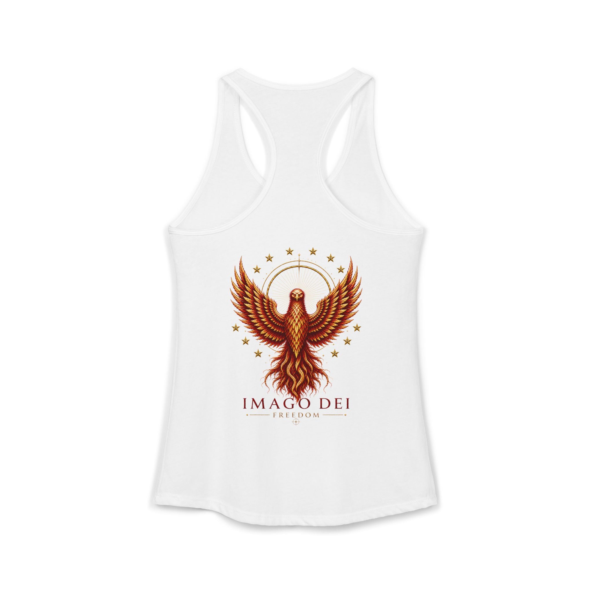 Imago Dei Identity (ROYAL BLUE) Tank Top — Freedom Collection