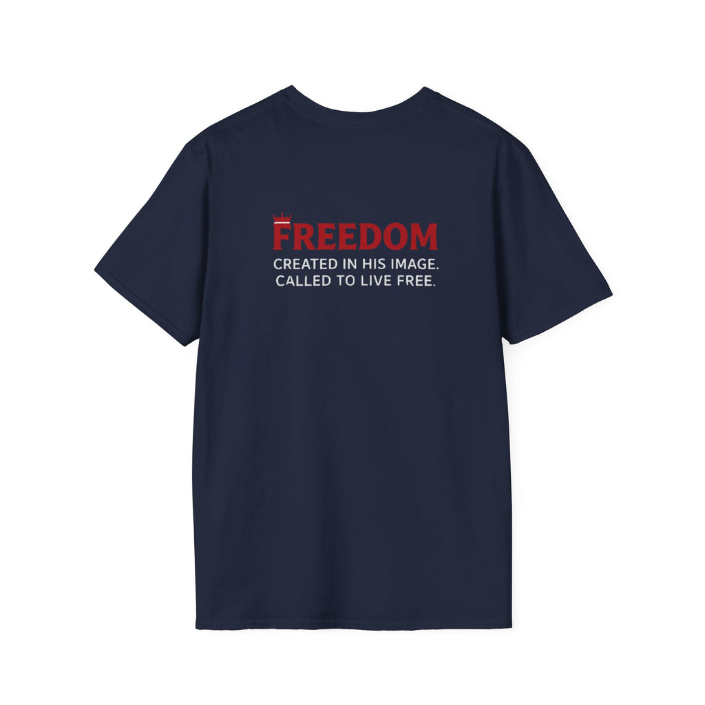 Phoenix Life Freedom T-Shirt — Rising Phoenix Graphic Tee