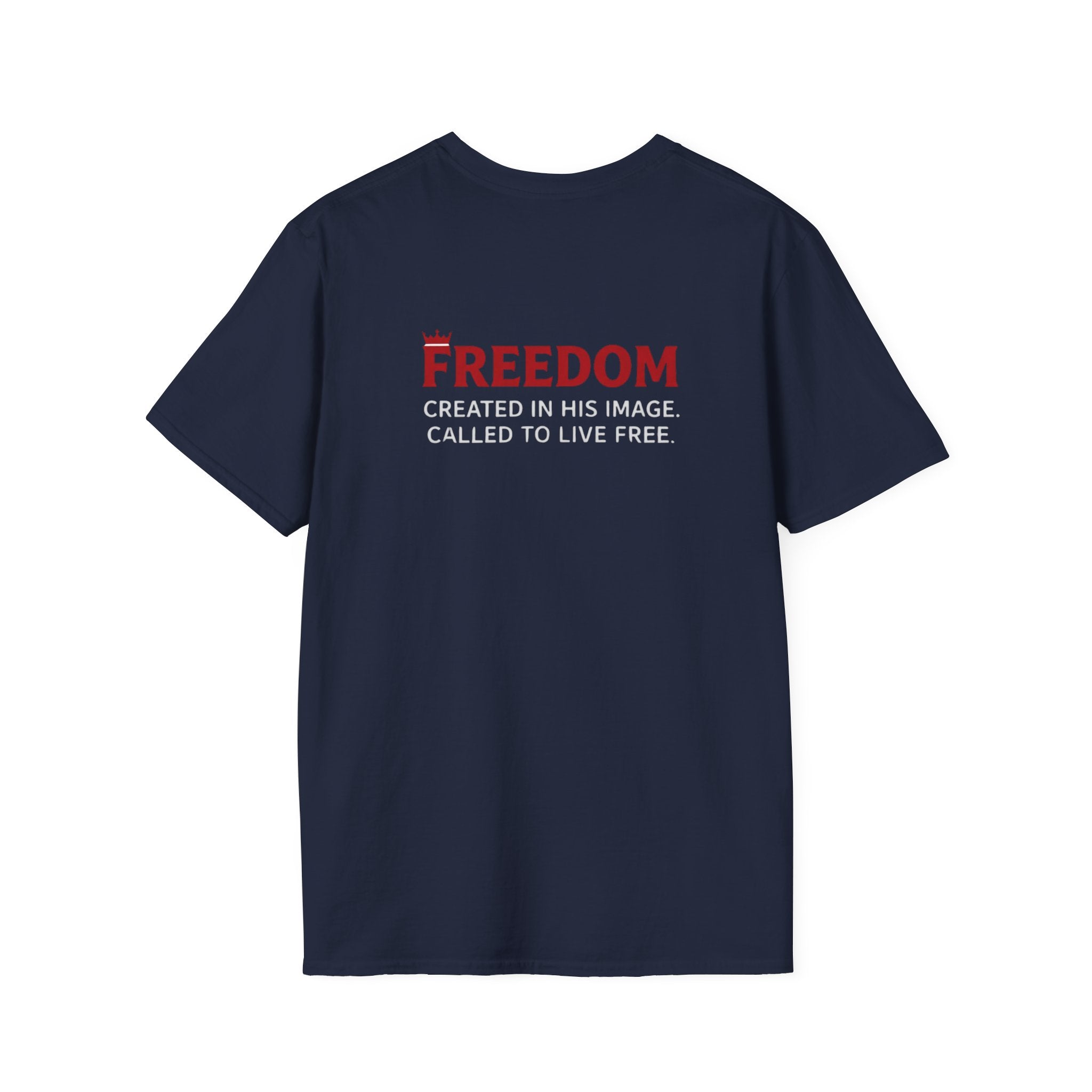 Phoenix Life Freedom T-Shirt — Rising Phoenix Graphic Tee