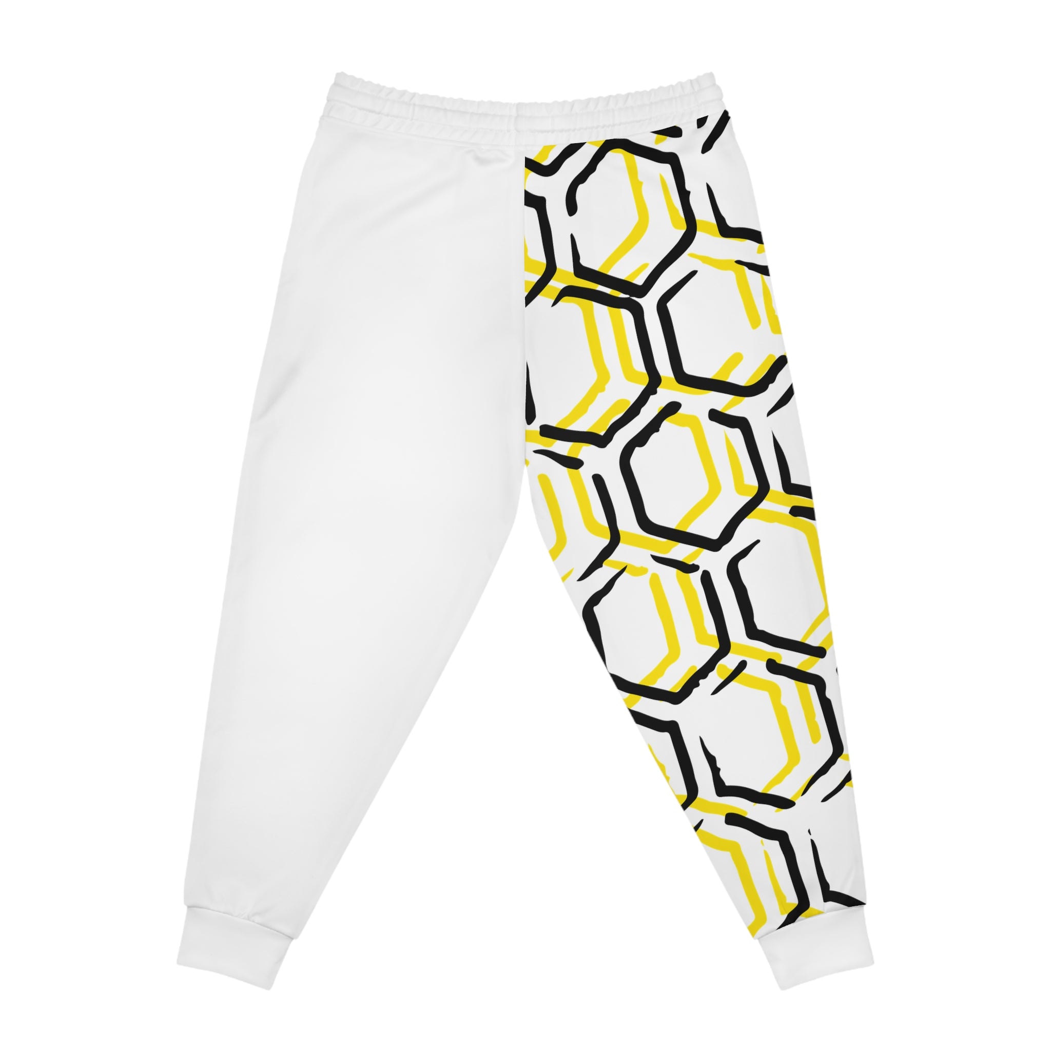 Genesis Code "HIVE" Athletic Joggers —   Graphic Sports Sweatpants