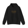 The Spark Is Enough Hoodie - IMAGO DEI ◊ Punch