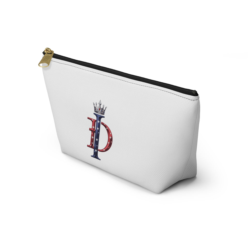 IMAGO DEI® Accessory Pouch — Patriotic Edition