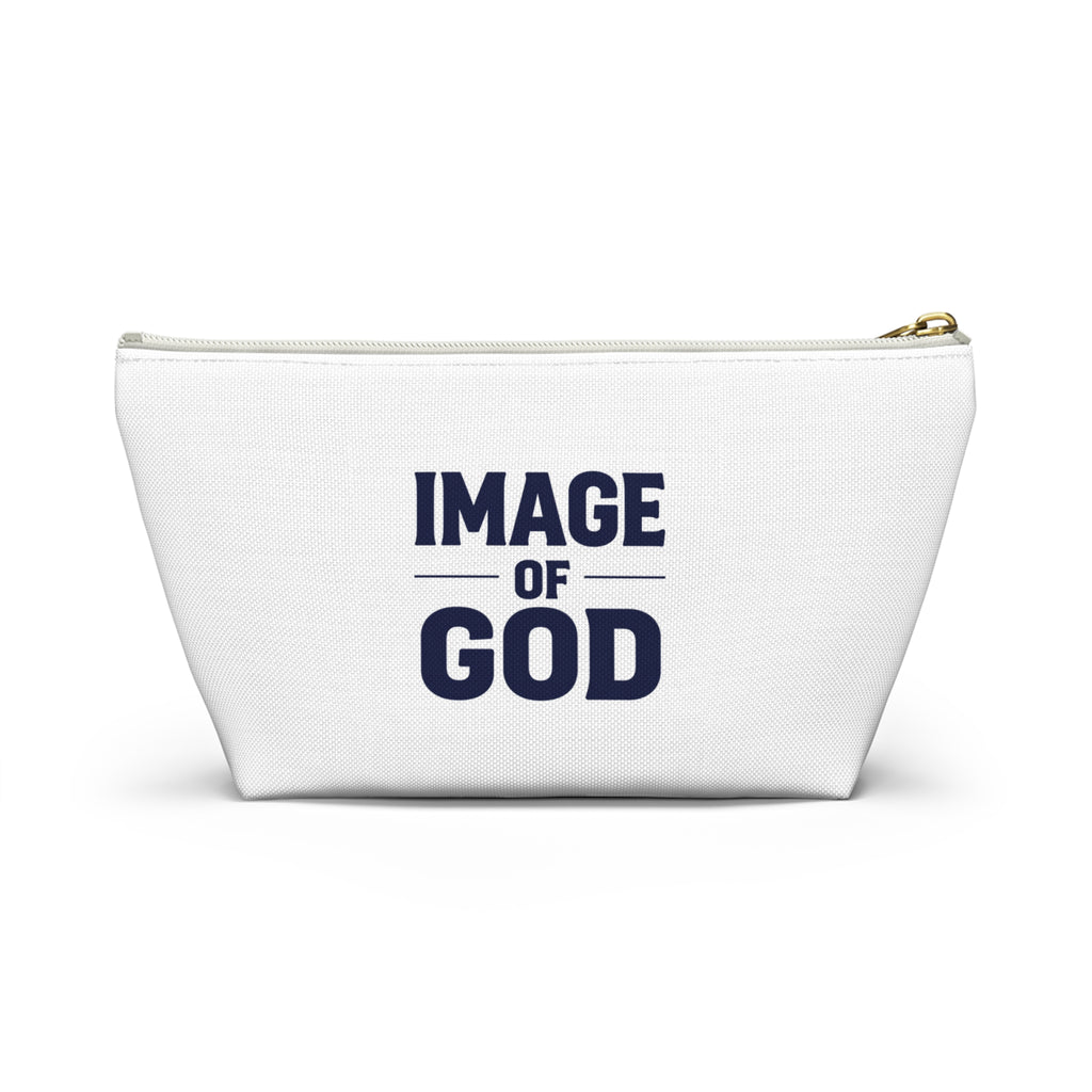 IMAGO DEI® Accessory Pouch — Patriotic Edition