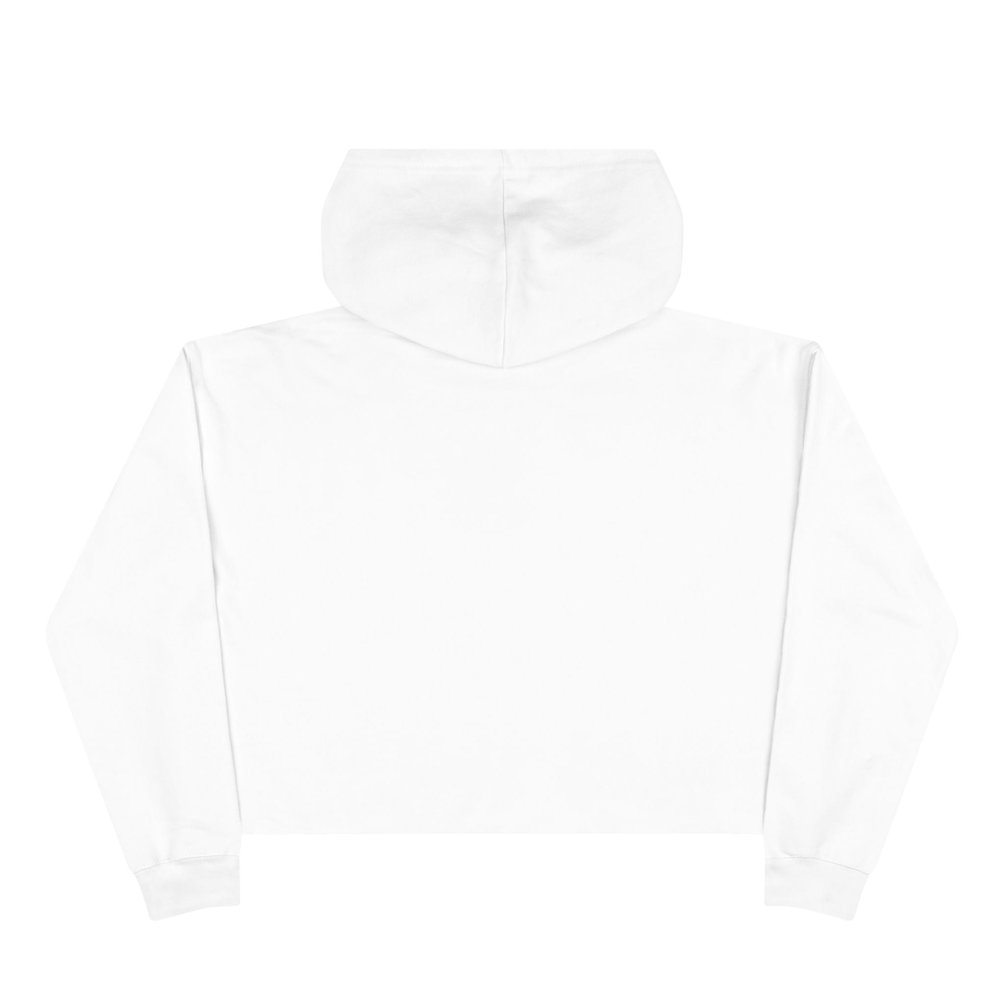 "HIVE" Crop Hoodie — Golden Bee Graphic Crop Hoodie (Genesis Code)
