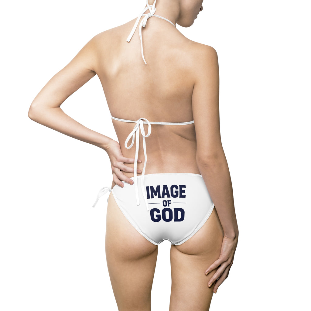 Imago Dei 2 Piece Freedom Shores Bikini