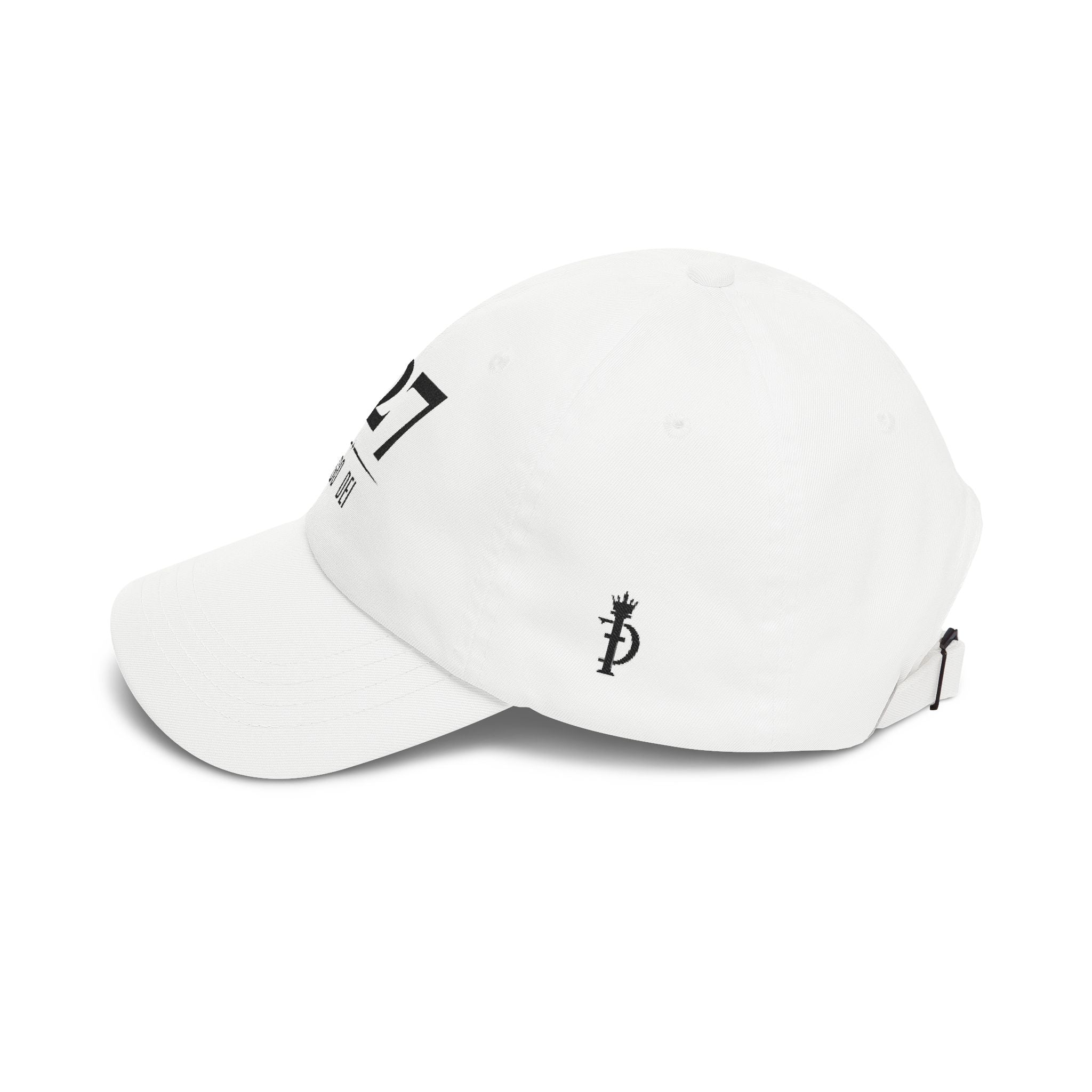 Dad Cap — I:27 Imago Dei Embroidered Baseball Hat