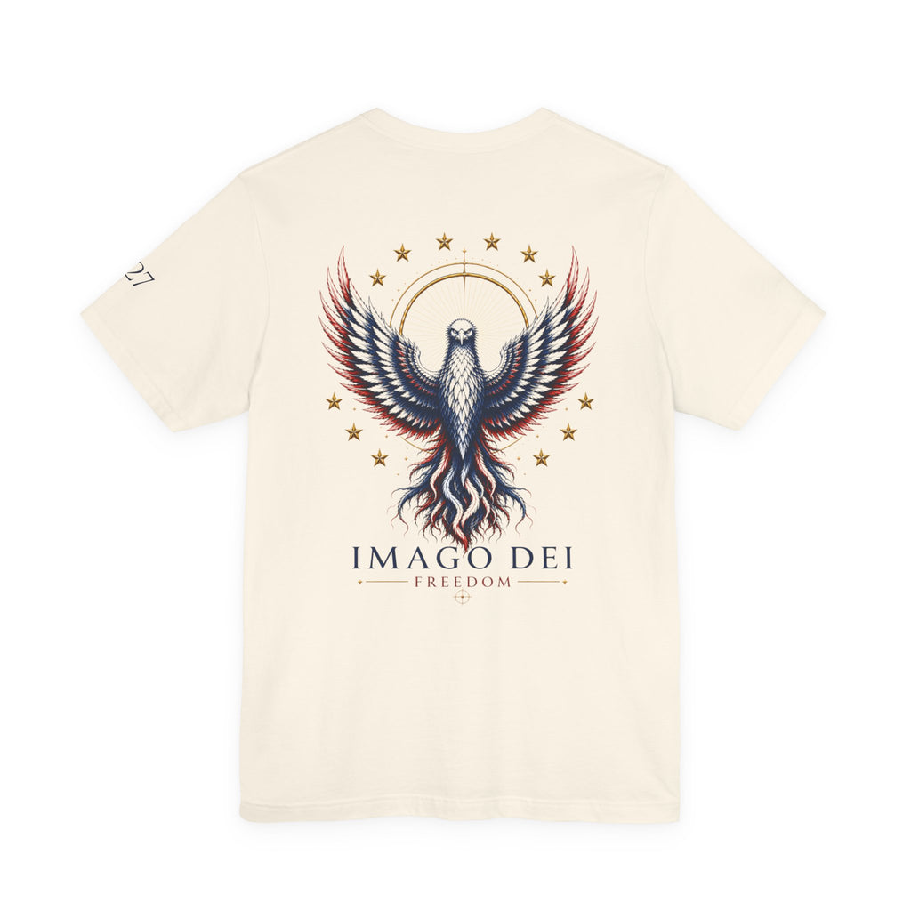 IMAGO DEI (NEUTRAL) Identity Tee — Freedom Collection