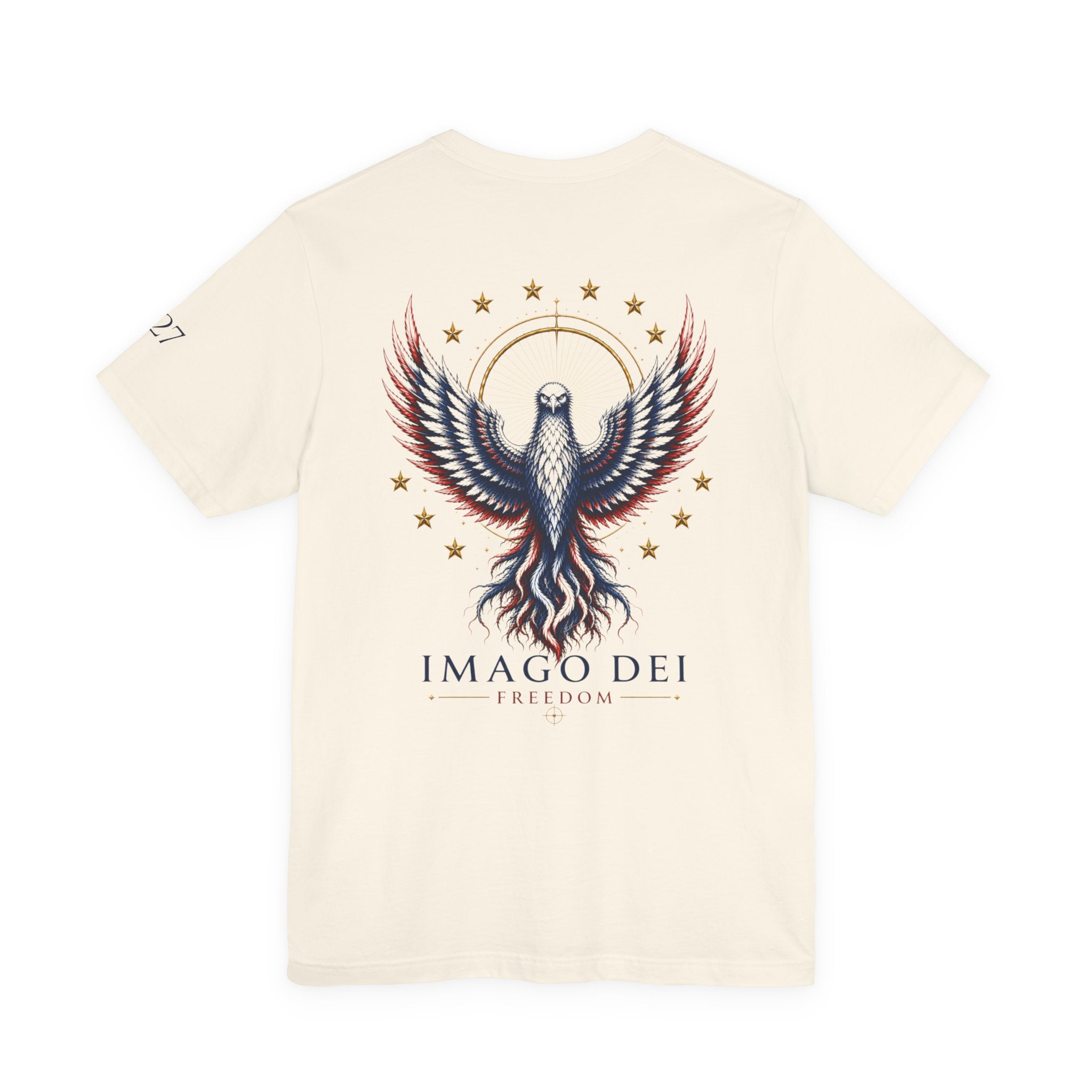 IMAGO DEI (NEUTRAL) Identity Tee — Freedom Collection