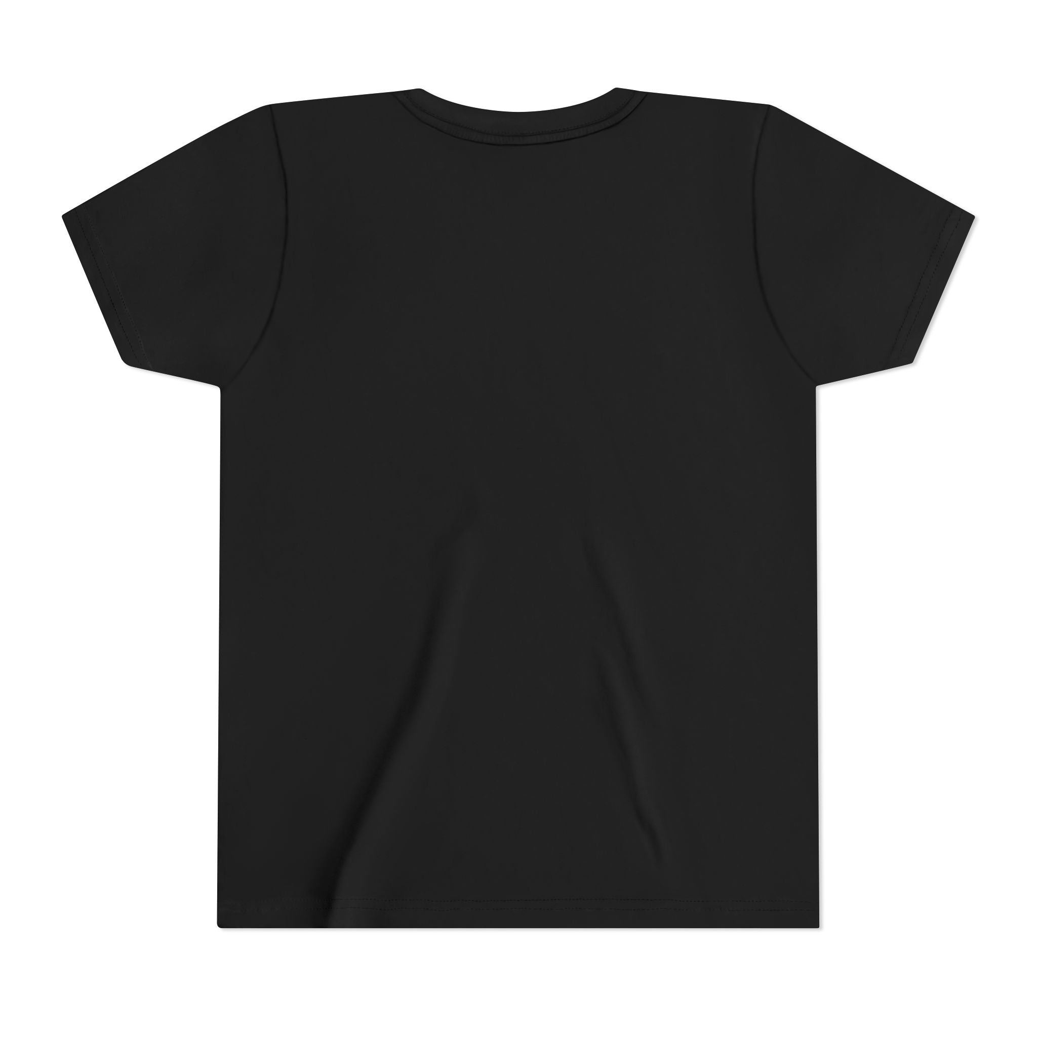 Neo Kids “WE RISE” Black Tee — Model Life Edition