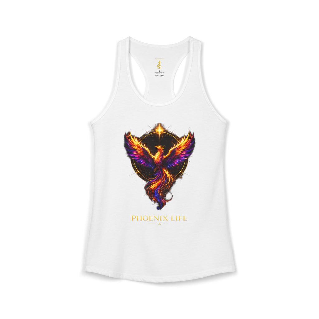 Phoenix Life Graphic Tank - (Core Collection)