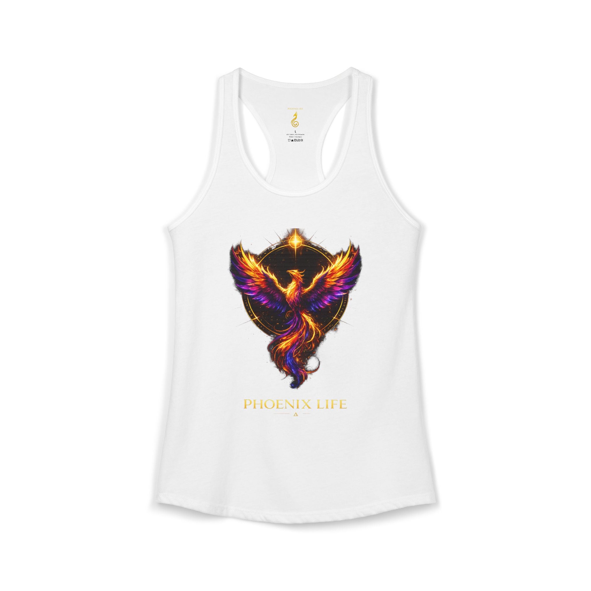 Phoenix Life Graphic Tank - (Core Collection)