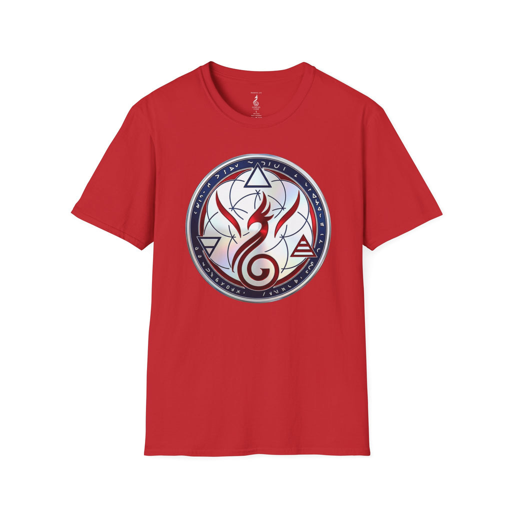 GENESIS CODE™ Freedom Begins with Identity Tee