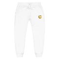 Embroidered Genesis Code Fleece Sweatpants —  Genesis Code Joggers