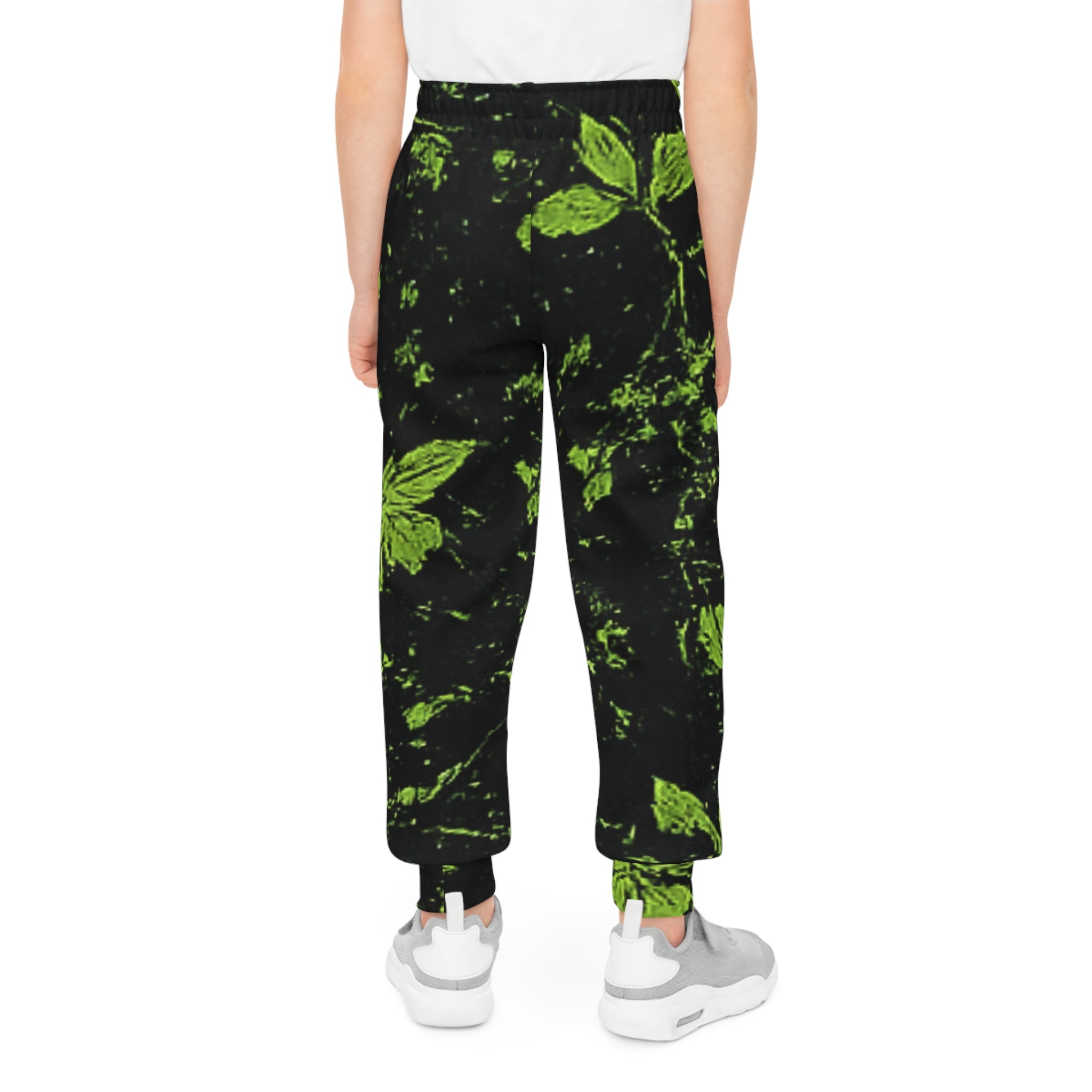 NEO Kids "Plant the Seed" All-Over Print Joggers
