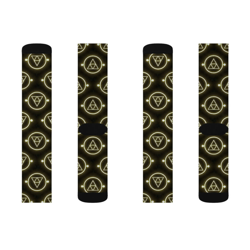 GENESIS CODE™ HALO ELITE SOCKS