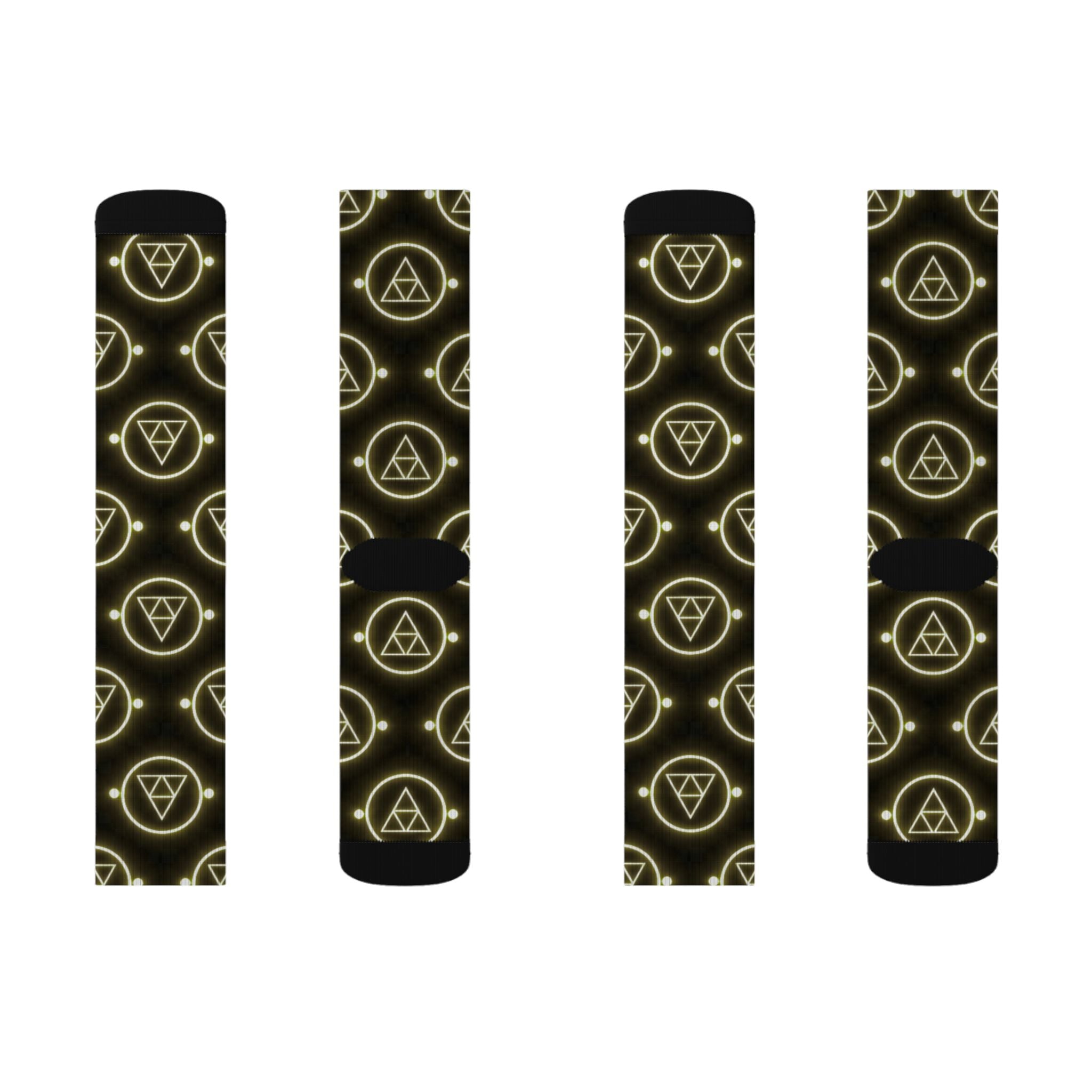 GENESIS CODE™ HALO ELITE SOCKS