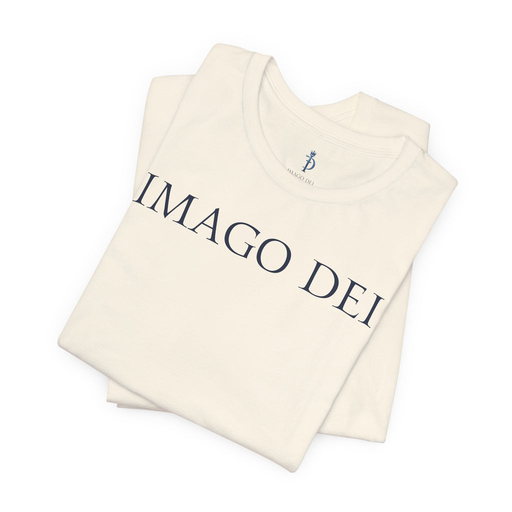 IMAGO DEI (NEUTRAL) Identity Tee — Freedom Collection