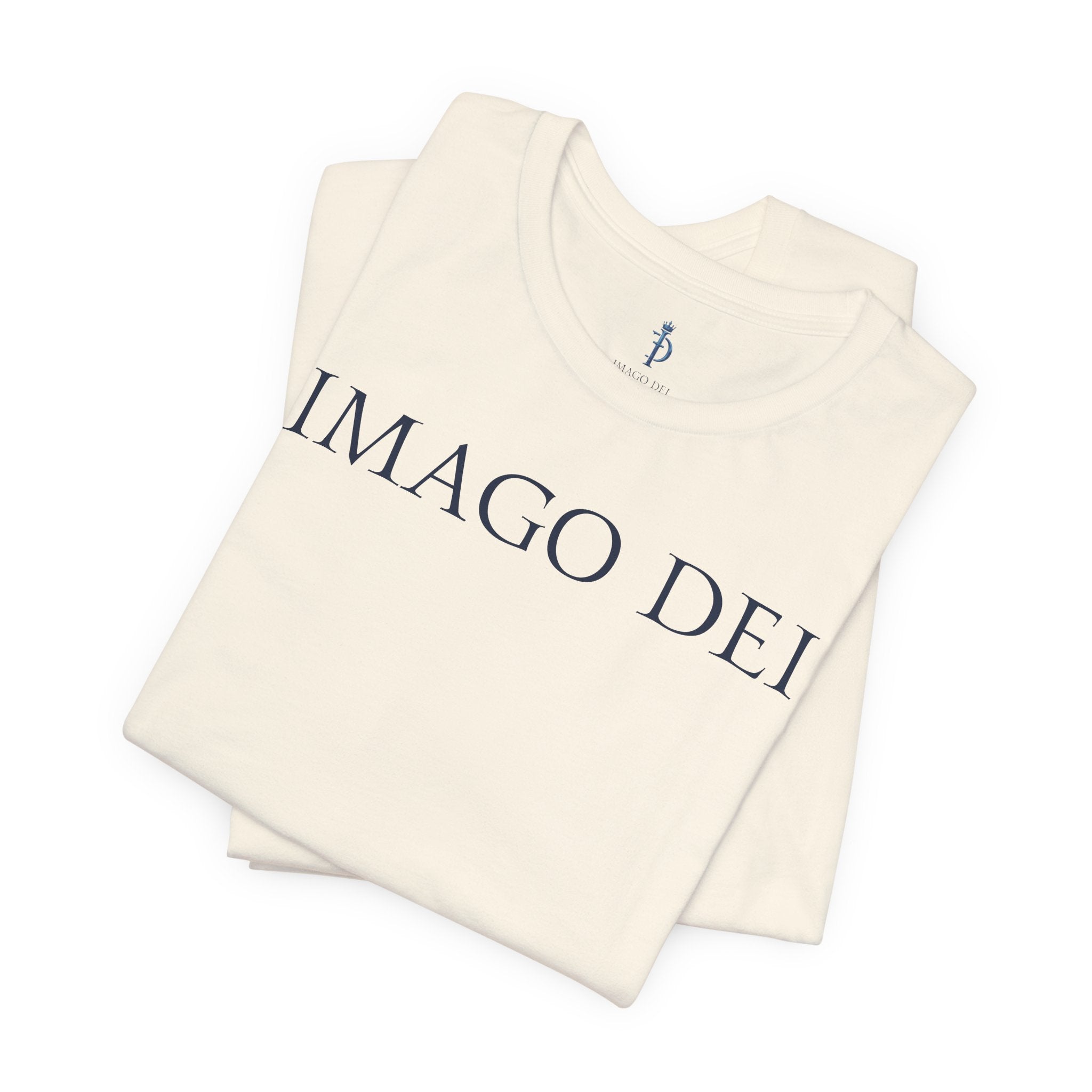 IMAGO DEI (NEUTRAL) Identity Tee — Freedom Collection