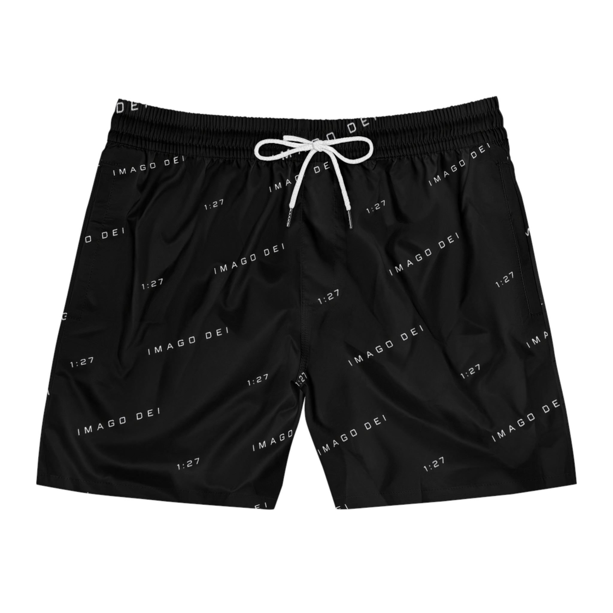 Imago Dei Freedom Shores Black Base Men's Shorts