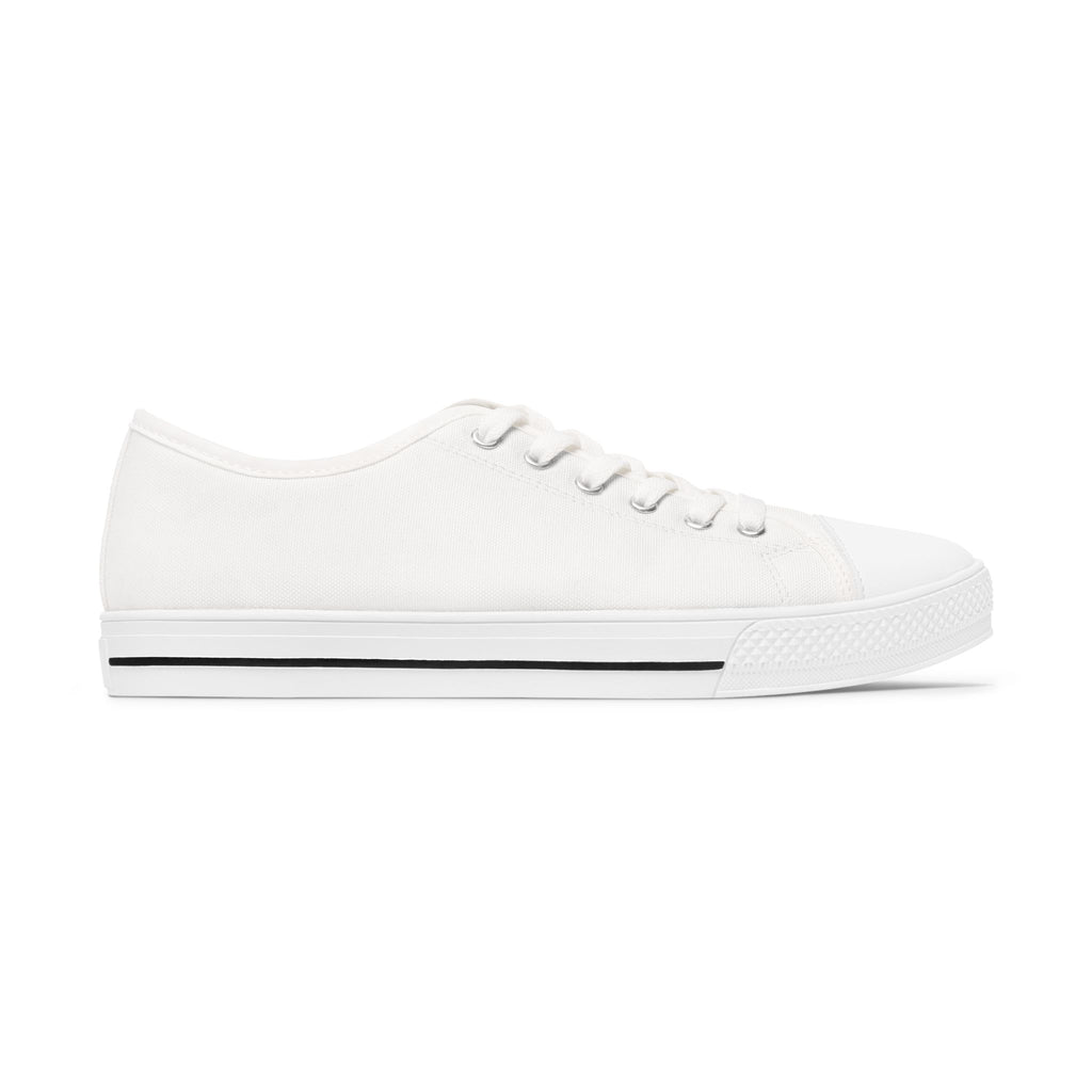 IMAGO DEI® Patriot Canvas Sneakers