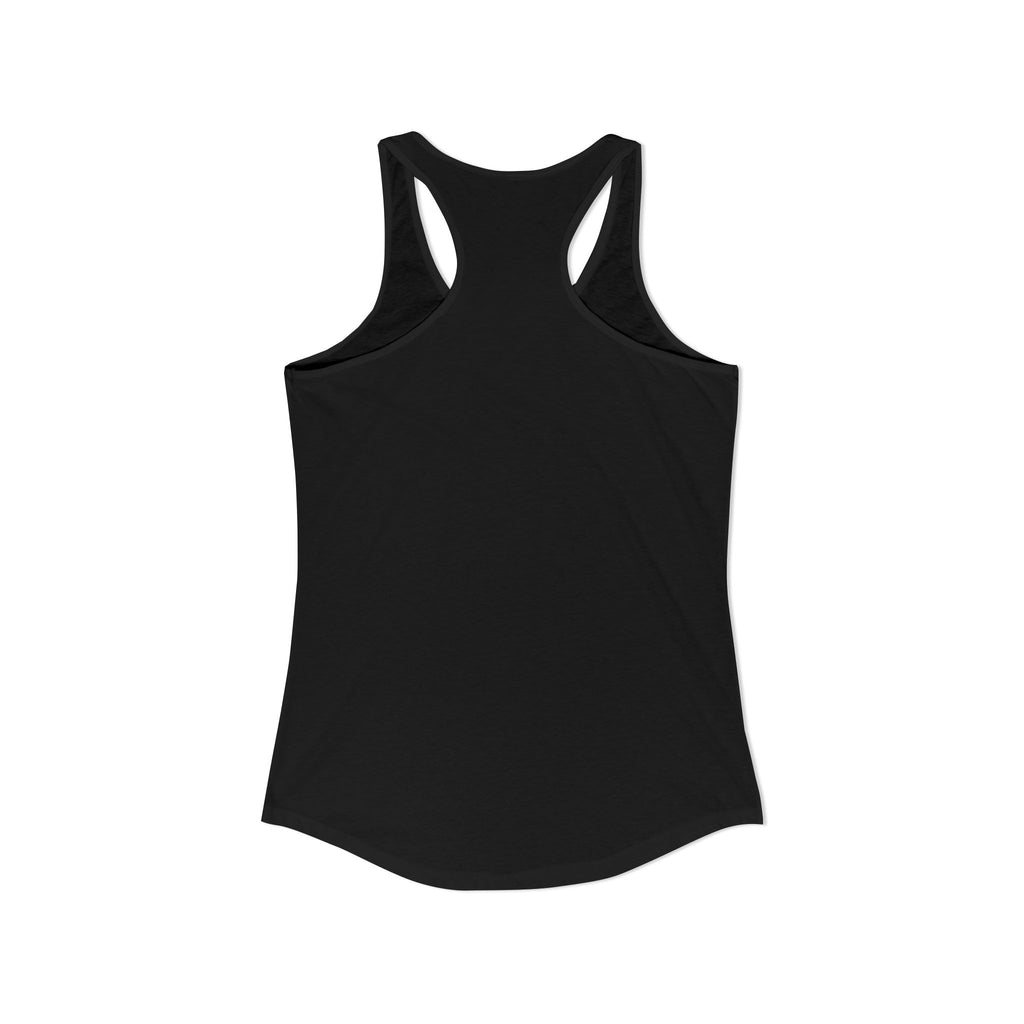 Phoenix Life Core - Women's Black Racerback Tank