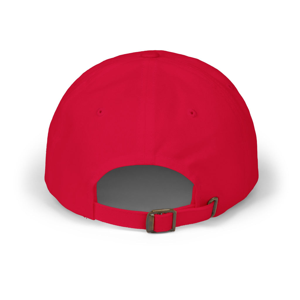 Genesis Code (RED) Halo - Embroidered Dad Cap