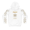 Punch Monkey Kids Hoodie — 'Punch: The Chosen Courage' Cute Monkey Graphic Pullover for Children